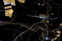 Axonal riverbed