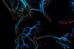 Trigeminal Nerve Branching